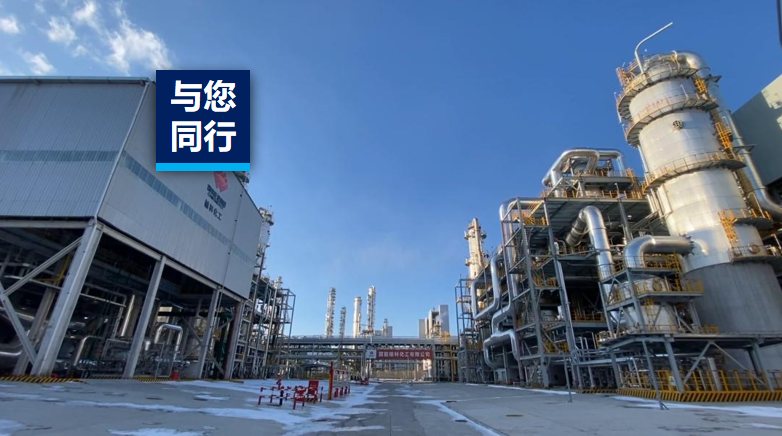 向“绿”而行 | 践行国企担任！国能榆林沉塑煤化工业绿色发展新底色！